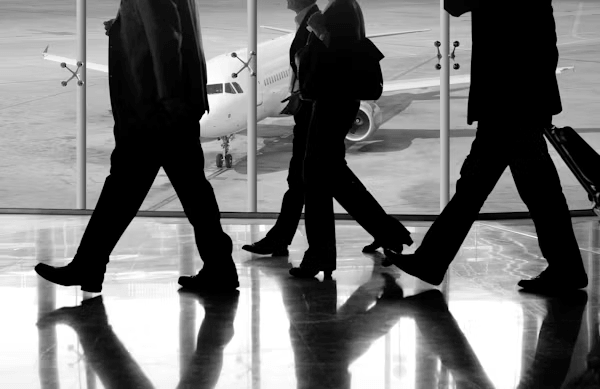 Corporate travel