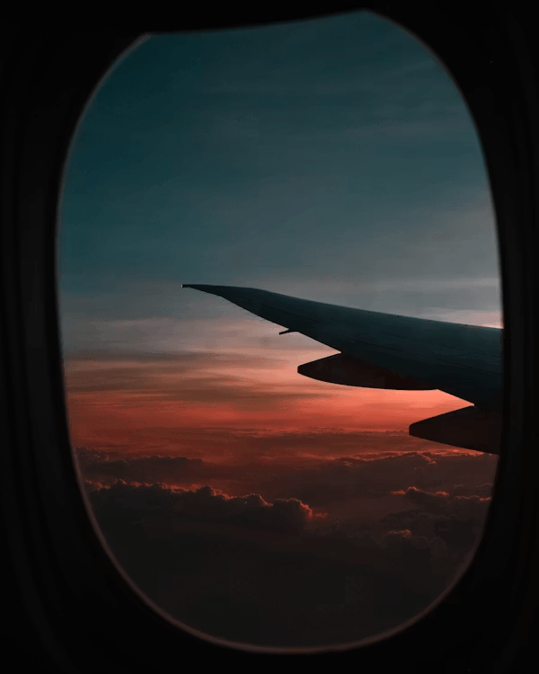 Flight tickets - airplane