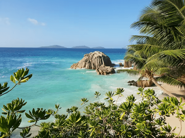 Holiday packages - beach