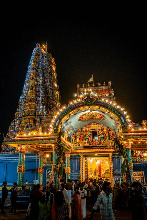 Pilgrimage tours
