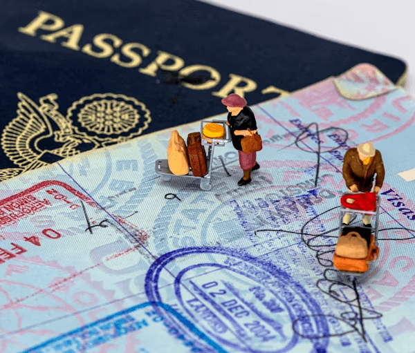 Visa assistance - passport